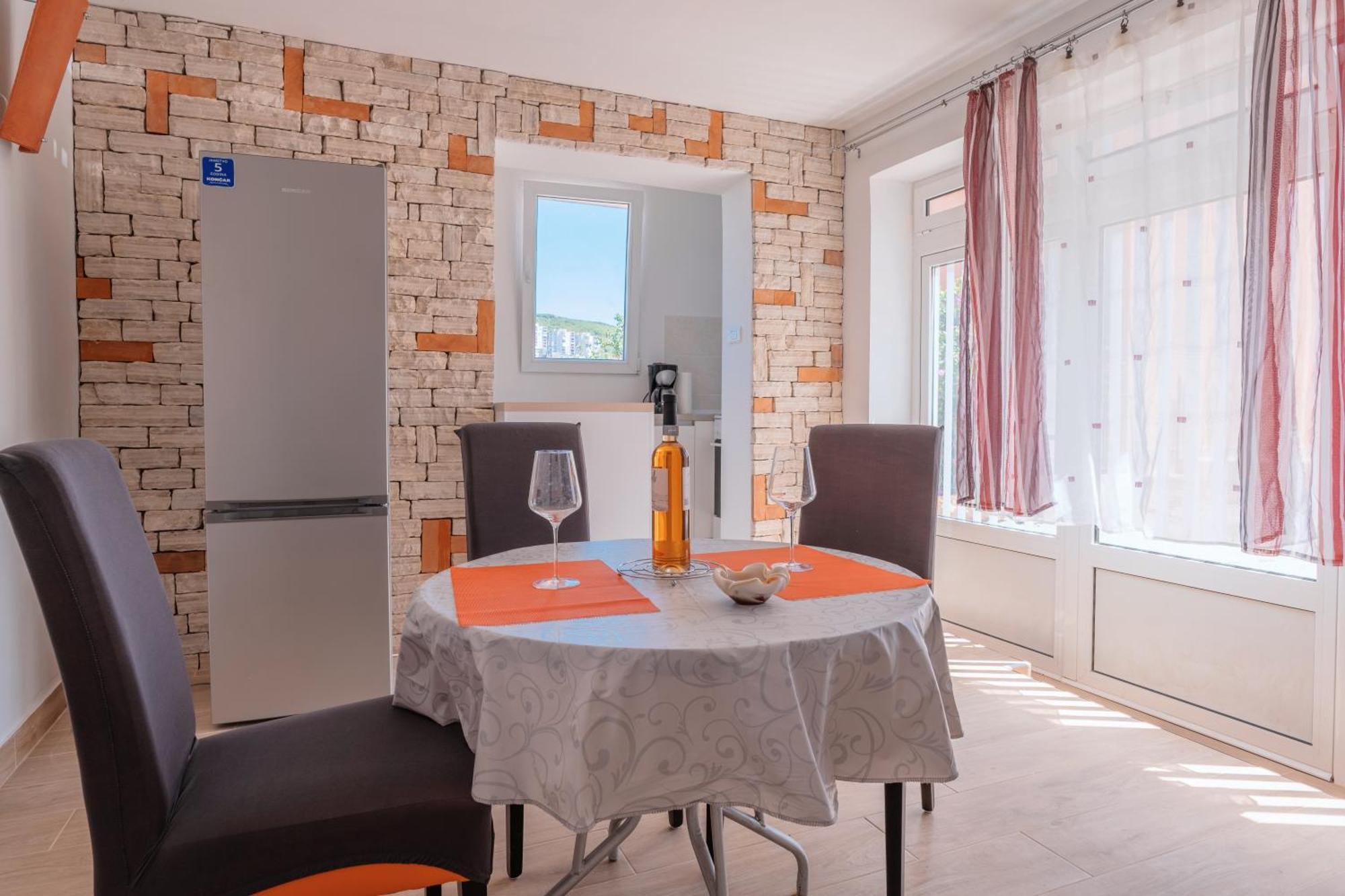 Apartments Ema Szybenik Zewnętrze zdjęcie