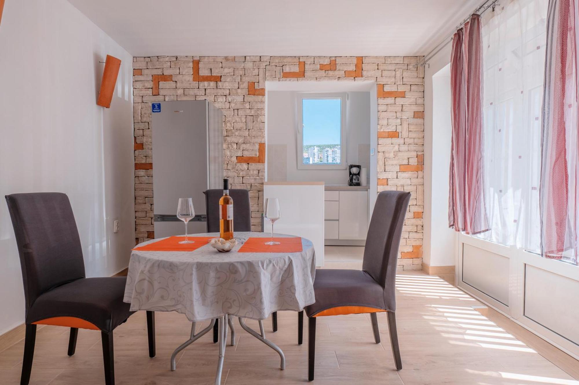 Apartments Ema Szybenik Zewnętrze zdjęcie
