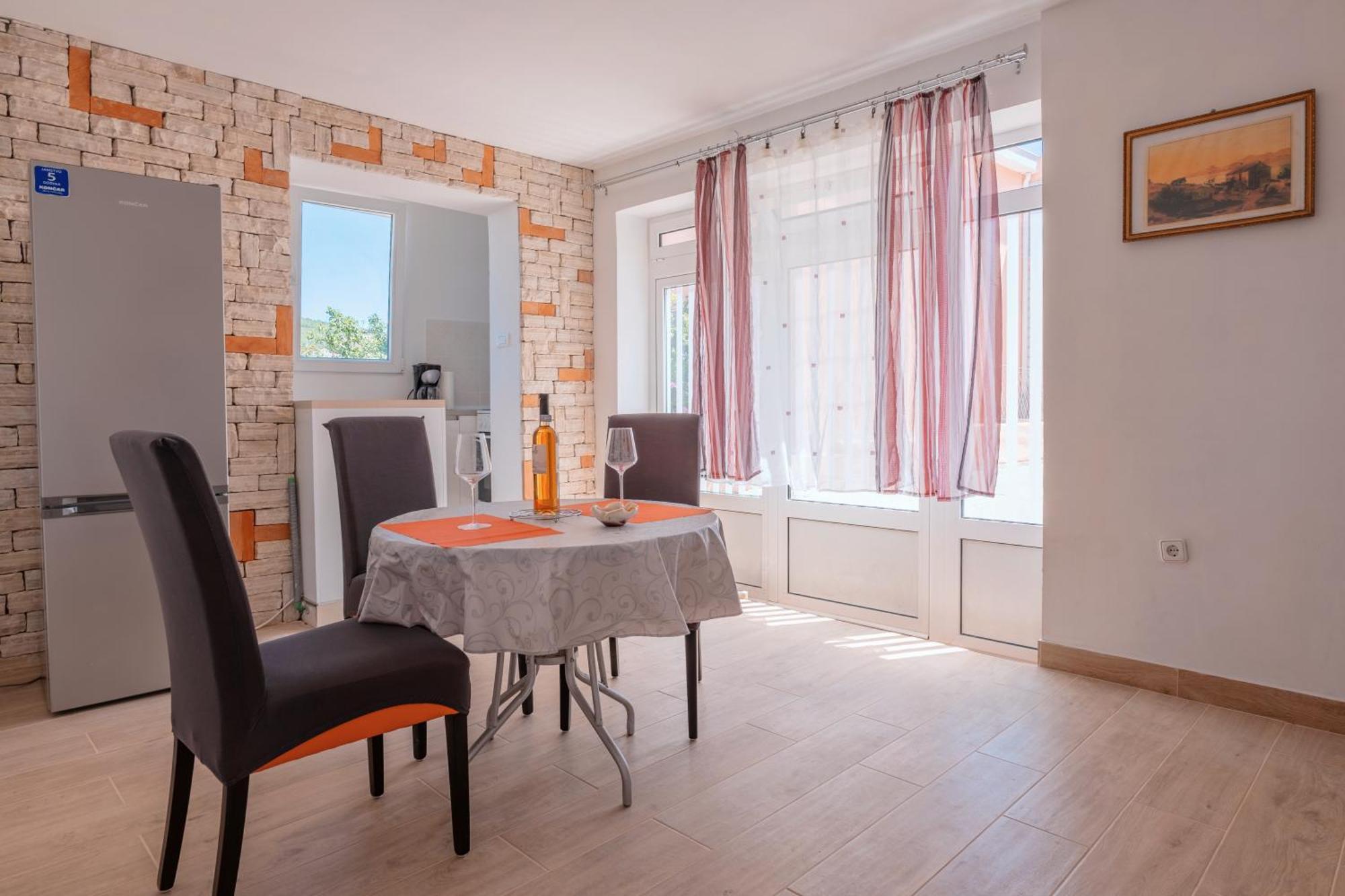 Apartments Ema Szybenik Zewnętrze zdjęcie