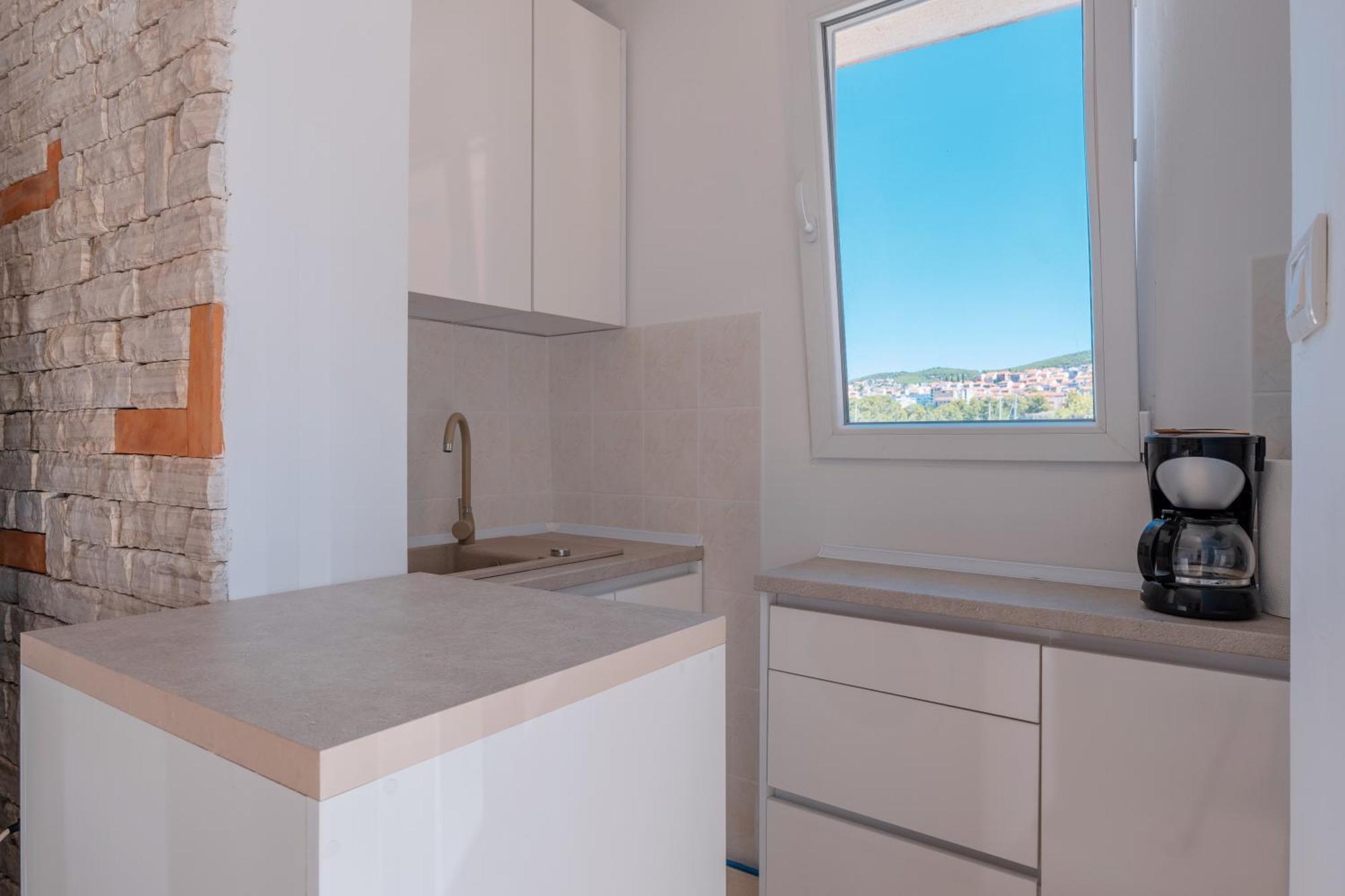 Apartments Ema Szybenik Zewnętrze zdjęcie