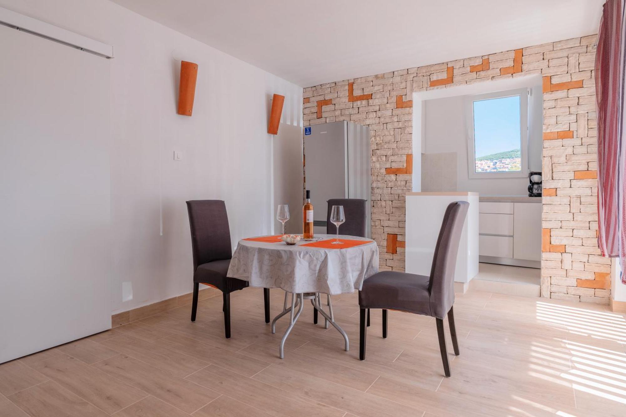 Apartments Ema Szybenik Zewnętrze zdjęcie