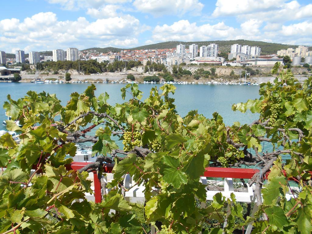 Apartments Ema Szybenik Zewnętrze zdjęcie
